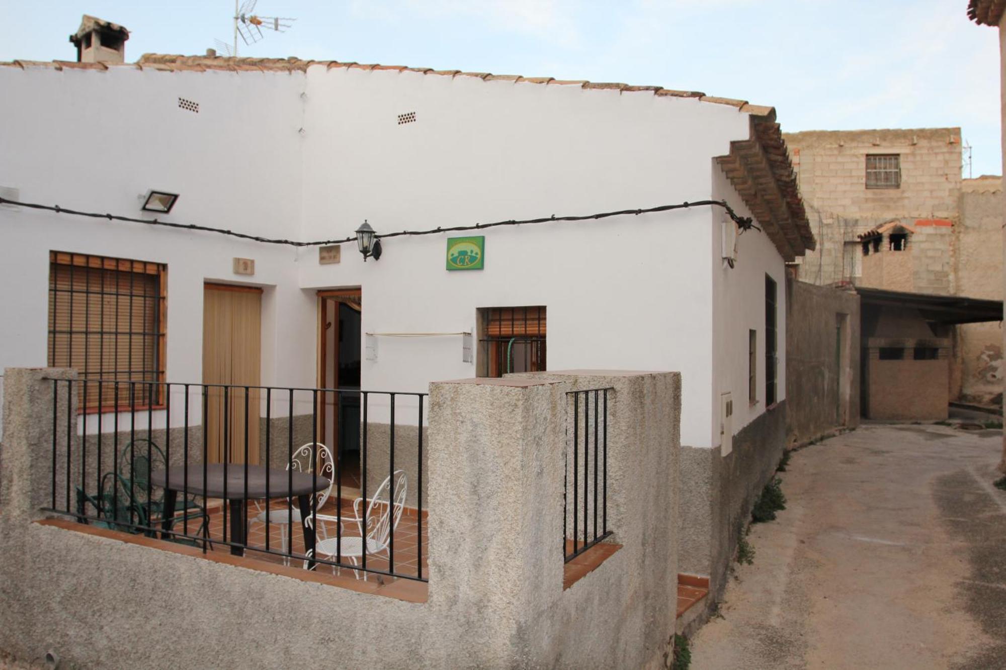 Casa Rural Pepita Letur Dış mekan fotoğraf