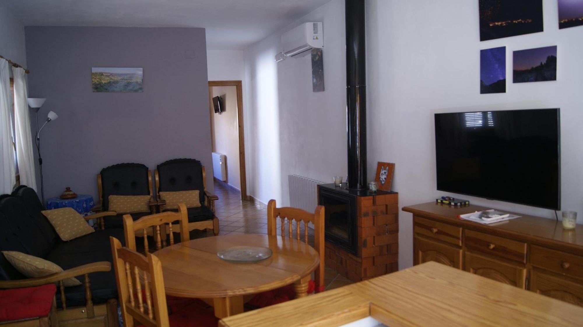 Casa Rural Pepita Letur Dış mekan fotoğraf